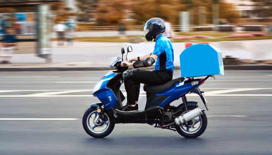 Yerköy Moto Kurye